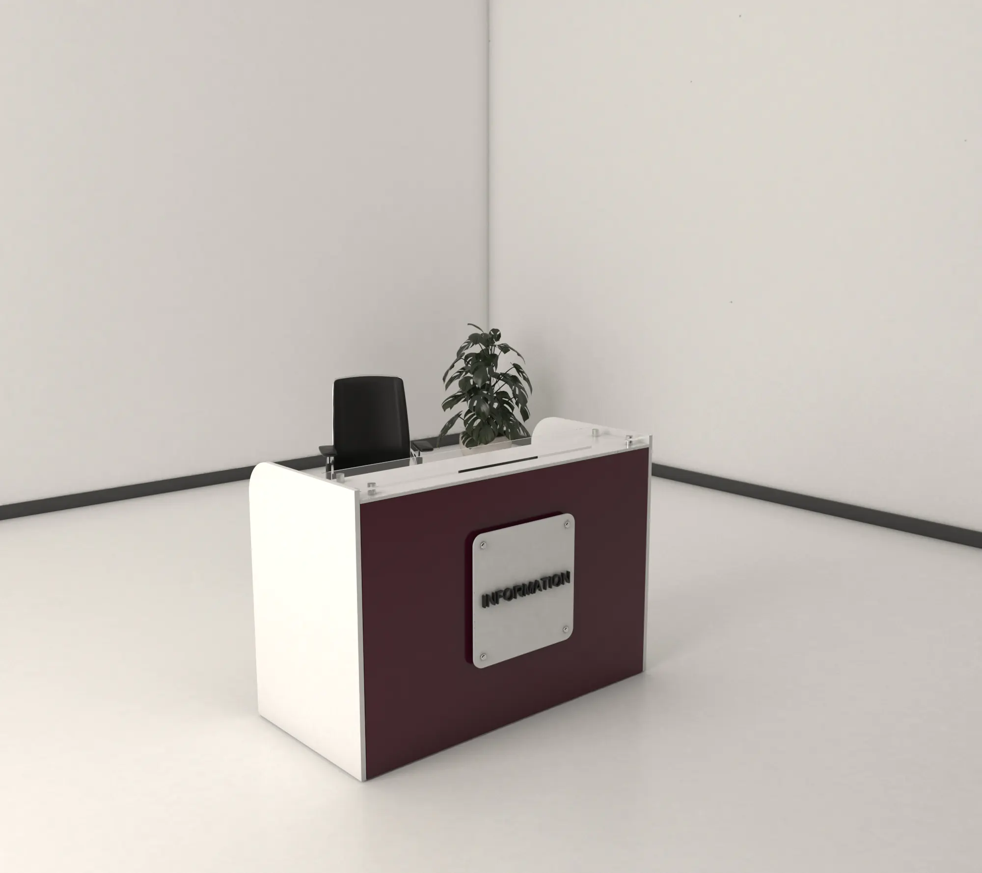 میز پذیرش IR500(100-180cm)