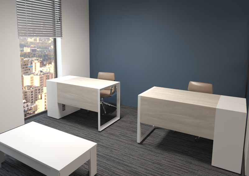 میز کارمندی ارزان