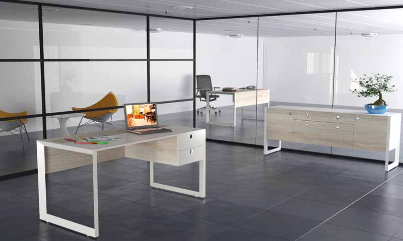 میز کار اداری