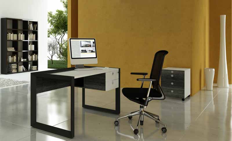 میز کار اداری مدرن