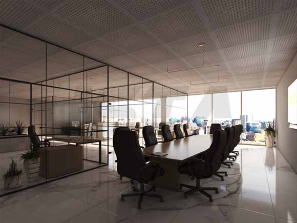 خرید میز کنفرانس اداری