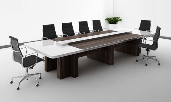 میز کنفرانس