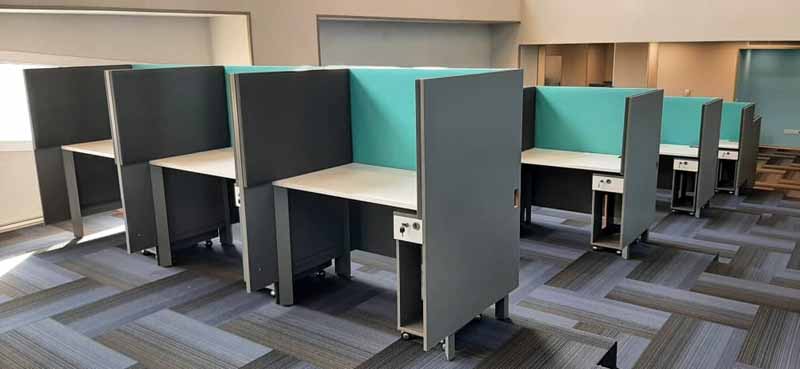 میز گروهی مرکز تماس