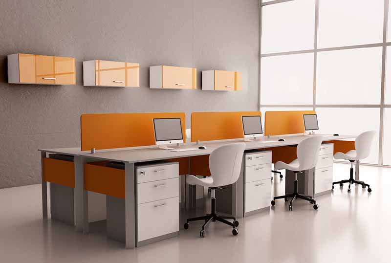 میز گروهی مدرن