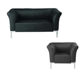 نشیمن و مبل اداری