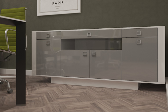 کردنزا یا بوفه مدیریتی