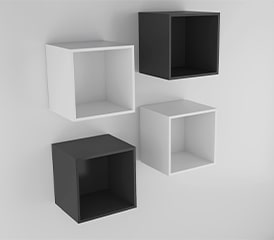 قفسه دیواری IS200