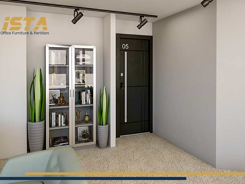 کتابخانه اداری