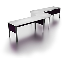 میز ماژولار