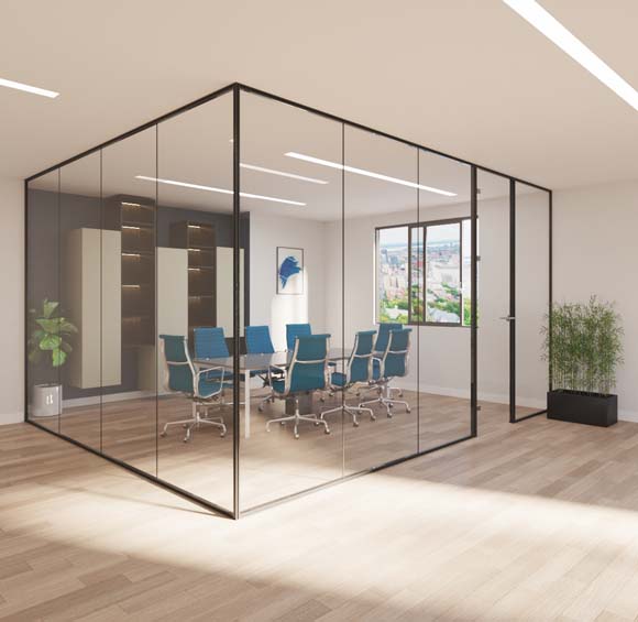 پارتیشن تک جداره