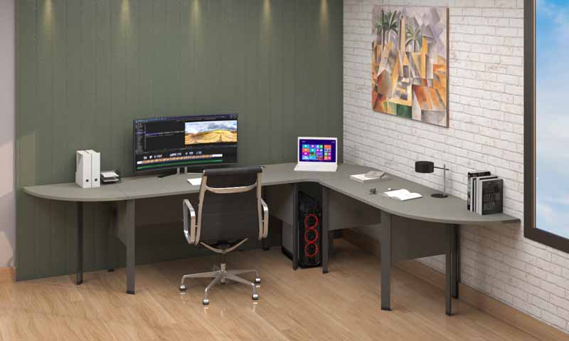 میز اداری مدولار