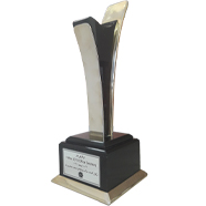 تندیس برترین در پارتیشن دوجداره HOFEX